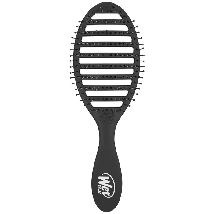 WetBrush Speed Dry Black 1 pcs