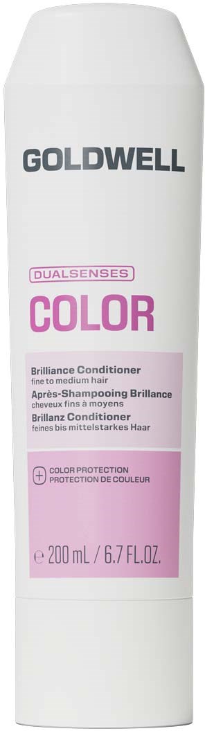Goldwell Dualsenses Color Brilliance Conditioner 200 ml, bild 2