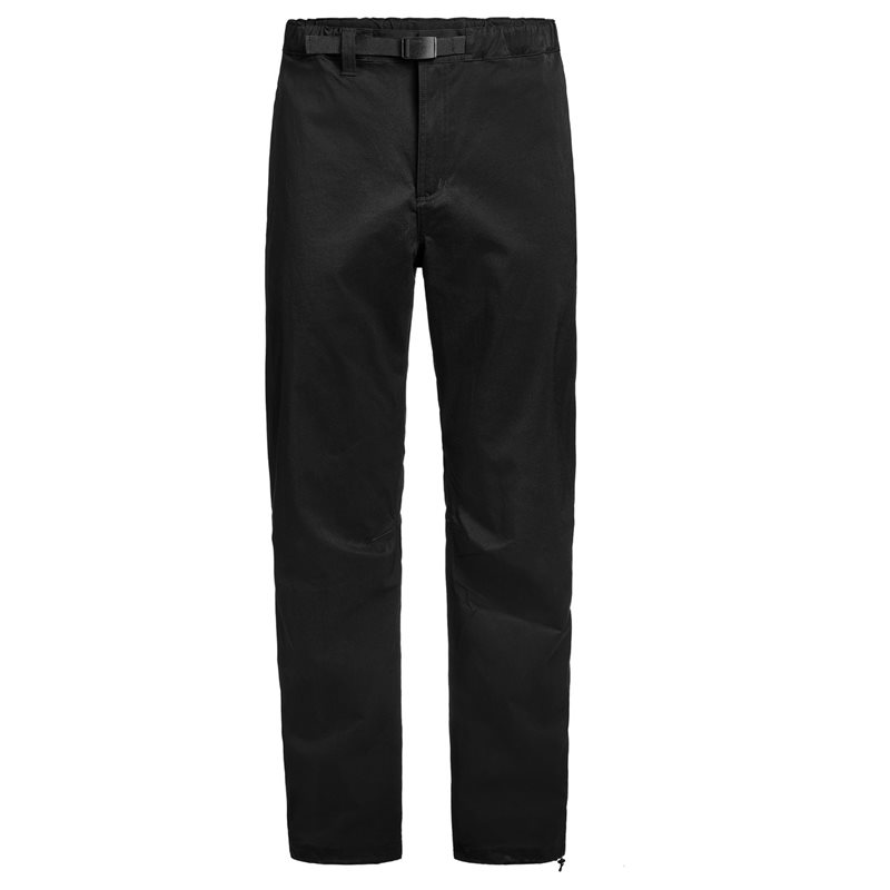 Lundhags Järpen Relaxed Pant M Black - 58
