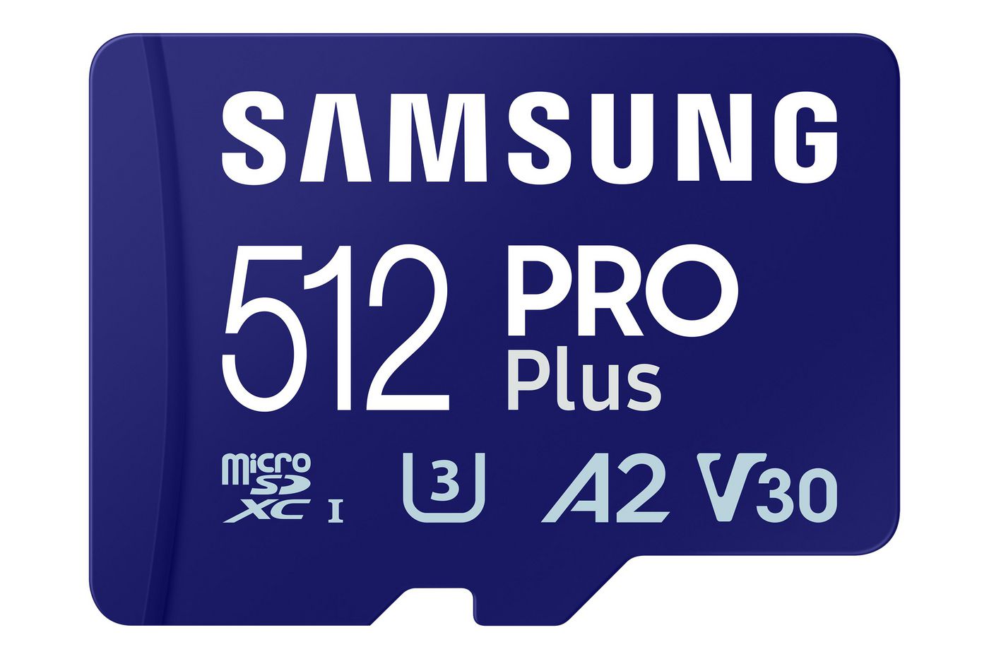 Samsung PRO Plus microSDXC 512GB & SD adapter - Minneskort, bild 3