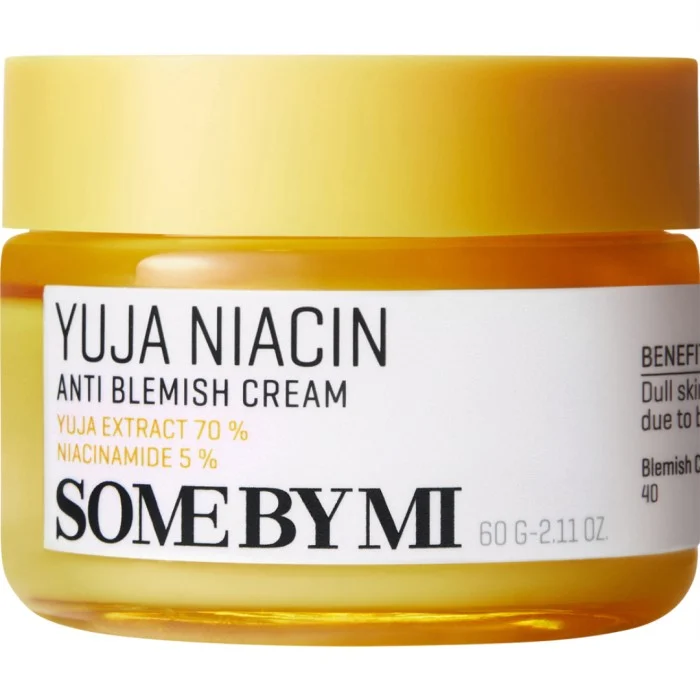 SOME BY MI Yuja Niacin Anti Blemish Cream 60 g