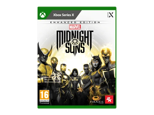 Marvels Midnight Suns Enhanced Edition, bild 2