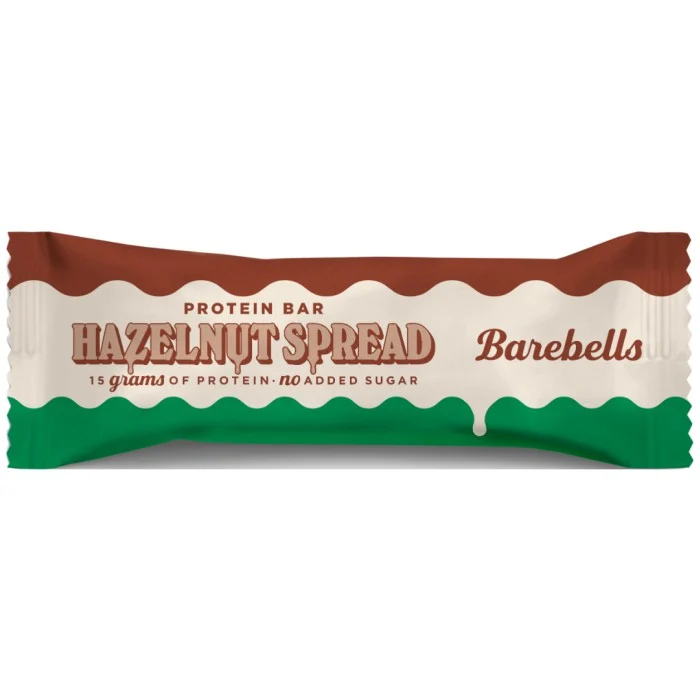 Barebells Spread Bar, Hazelnut Spread, 45 g