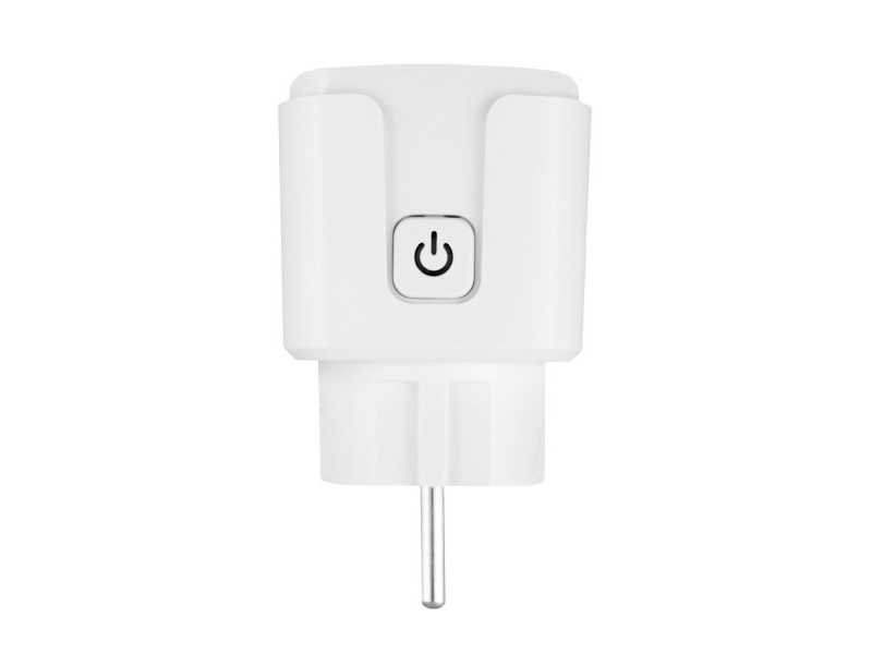 GreenBlue GB735 W Wi-Fi-smartuttag, max 16 A/3840 W, timer, wattmätare