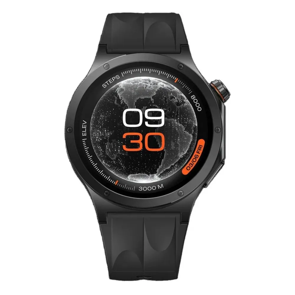 OnePlus Watch 4 46mm Svart, bild 2
