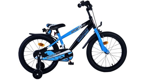 Volare – Barncykel 18" – Sportivo Blå, bild 3