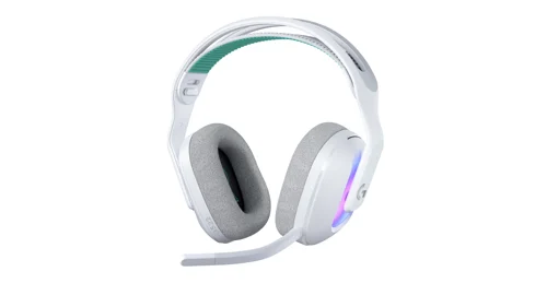 Logitech G522 Lightspeed trådlöst gamingheadset, vitt, bild 4
