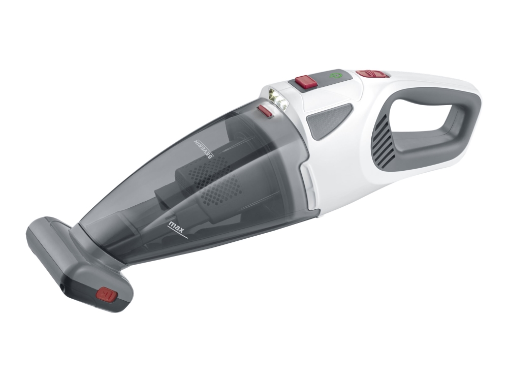 SEVERIN Handdammsugare HV 7146 - white/grey/red