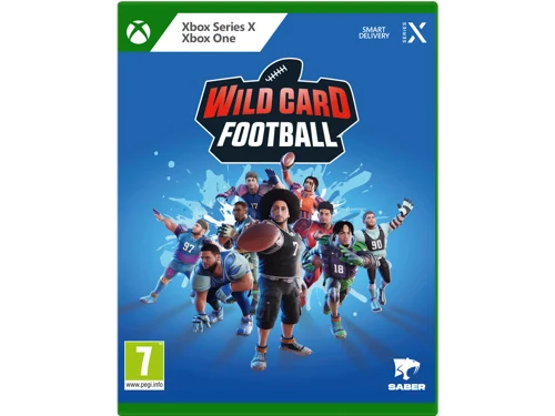 Wild Card Football, bild 2