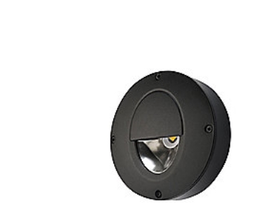 Väggarmatur Callisto Wall LED 4W 3000K matt-svart