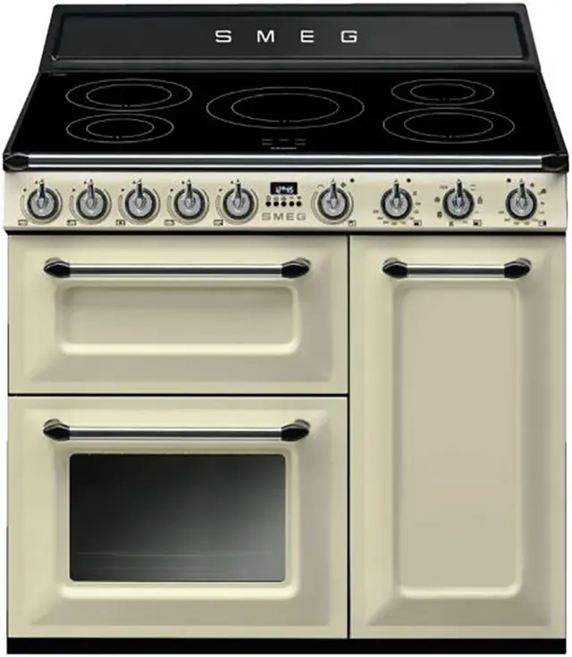 Smeg Victoria TR93IP2 induktionsspis