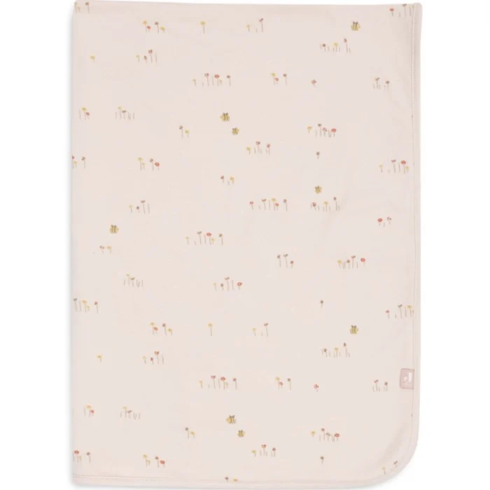 Jollein Babyfilt Jersey 75x100 cm Pretty Picnic