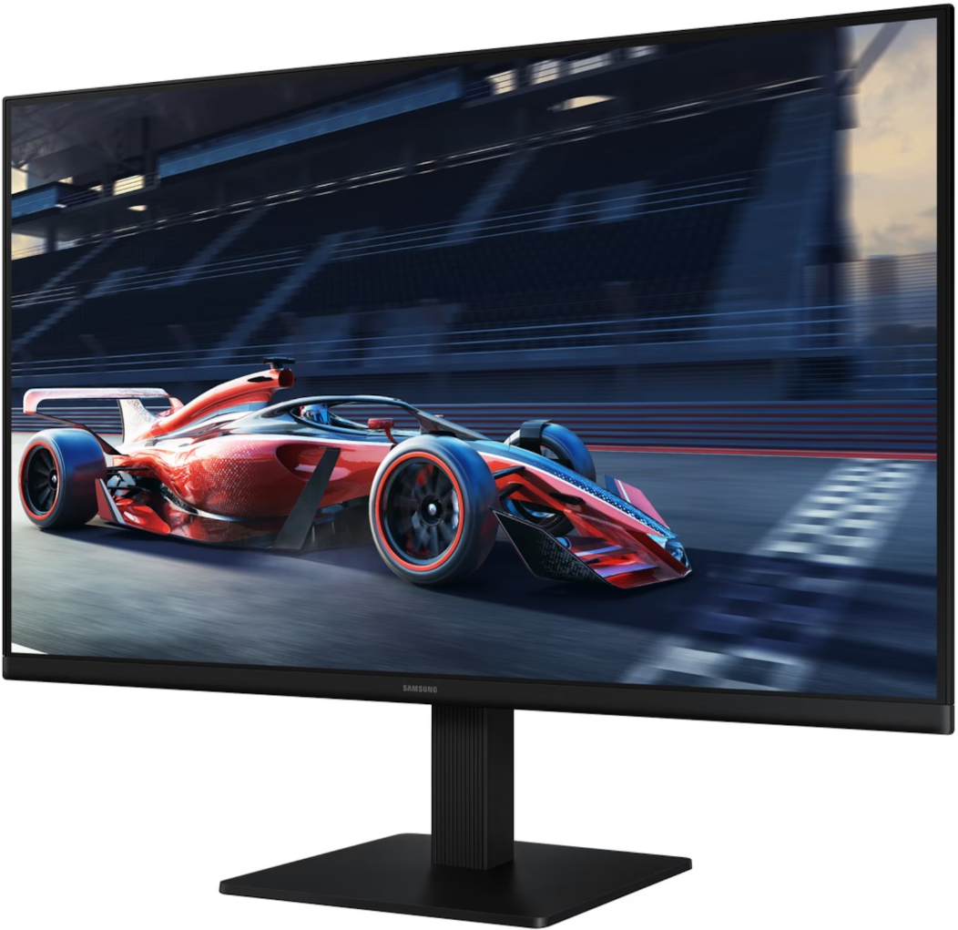 Samsung Essential S3 S27D304GAU 27" - 1920x1080 IPS 100Hz, bild 4