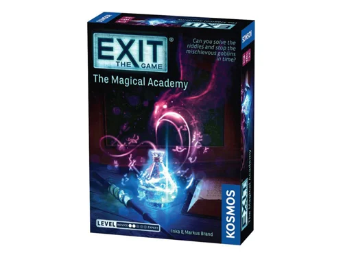 Exit the Game 21 -The Magical Academy, bild 2