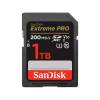 SDXC Extreme Pro 200MB/s UHS-I C10 V30 U3