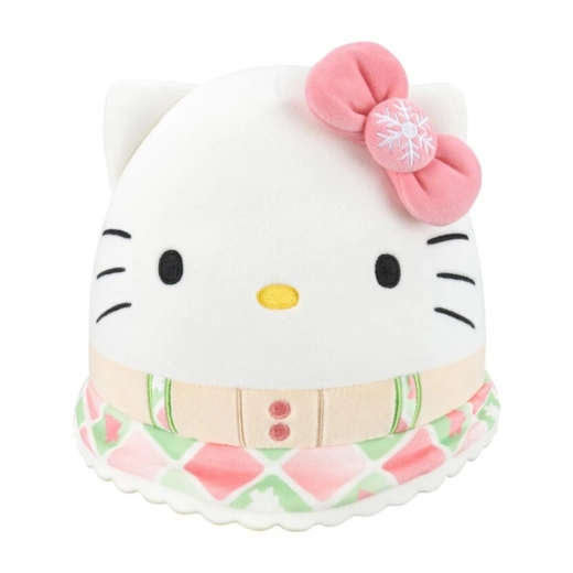 Squishmallows - 20 cm Hello Kitty och Vänner Holiday 2026, bild 4