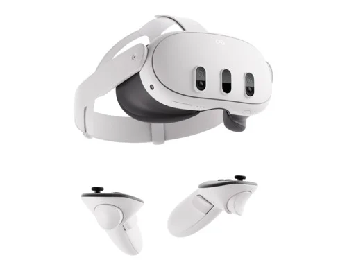 Meta Quest 3 VR bärbart headset (512 GB), bild 2