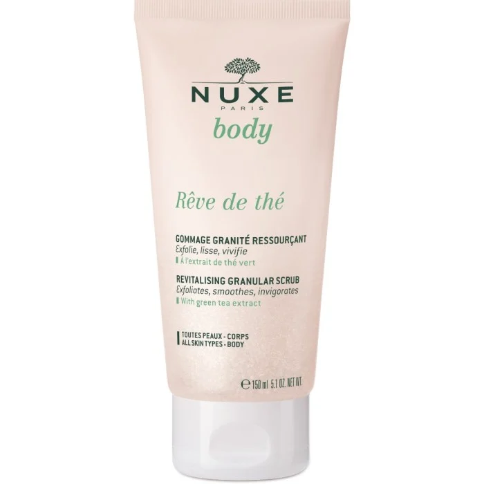 Nuxe Body Reve De Thè Grantia Scrub 150 ml, bild 3