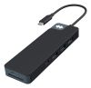 HyperDrive Flex 8 Port USB-C Hub - Svart, bild 2