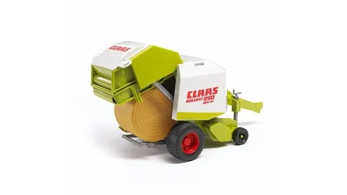 Bruder - Class Atles Rollant 250 Straw Baler (2121), bild 3