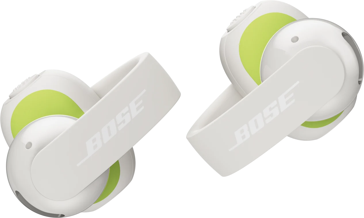 Bose Sport Open Earbuds White Smoke