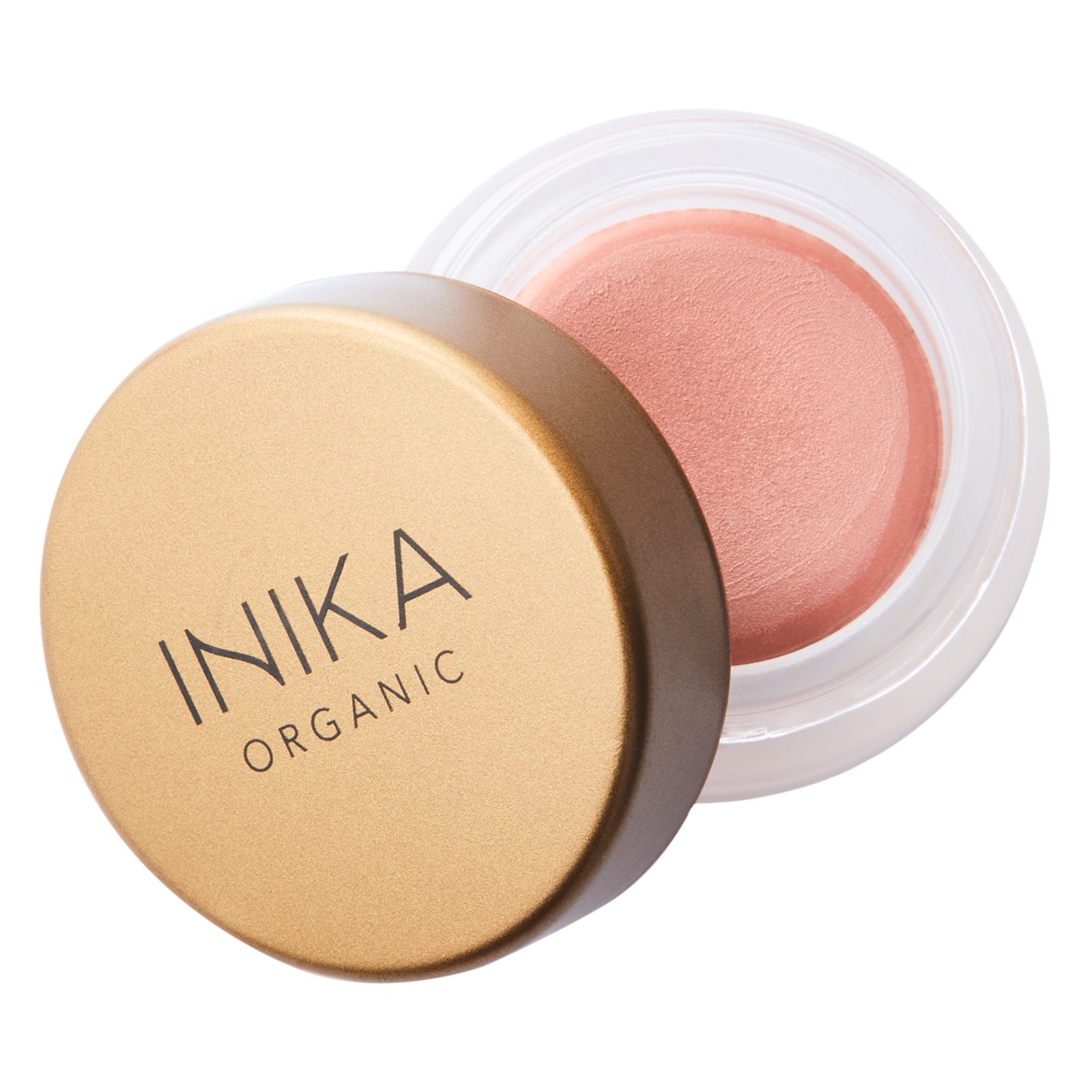 Inika Organic Lip & Cheek Cream Dusk