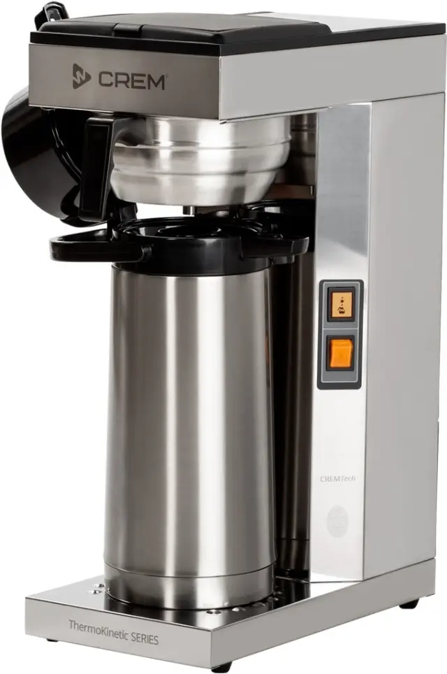 Crem Thermos M Thermokinetic kaffebryggare