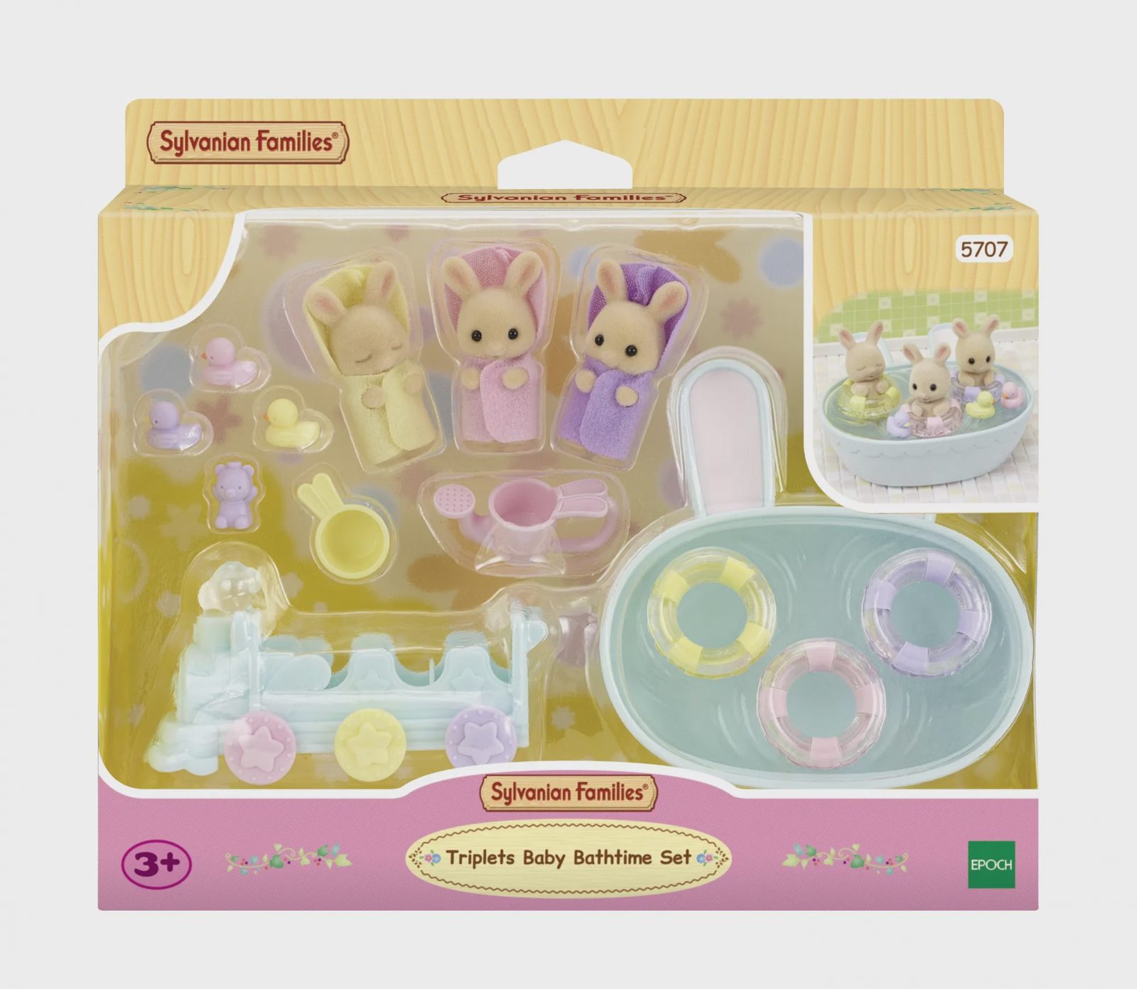 Sylvanian Families
