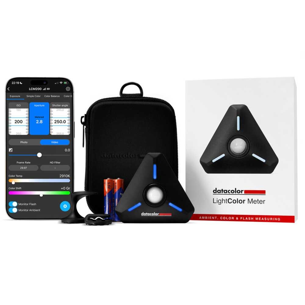 Datacolor LightColor Meter