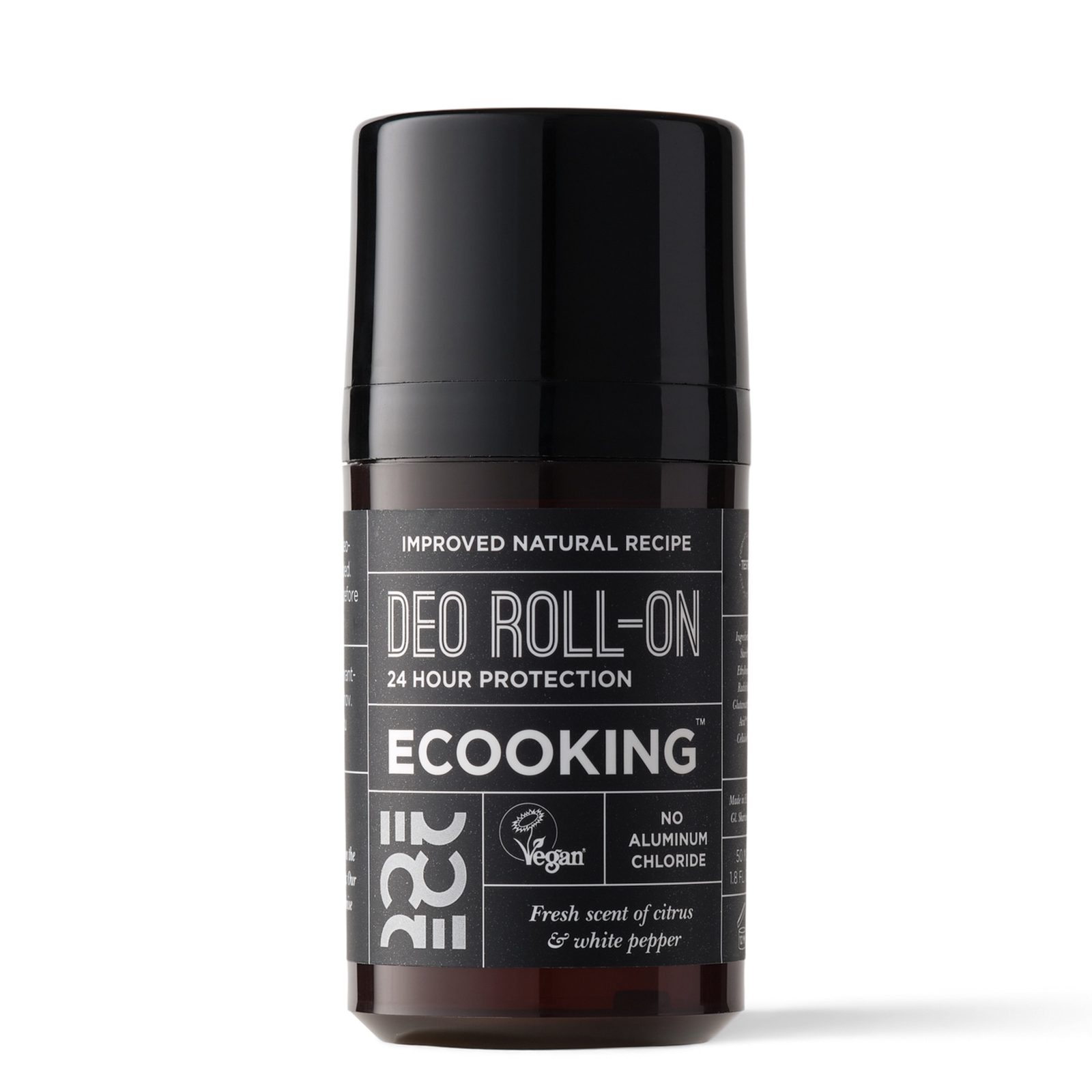 Ecooking Men, Deo Roll-on 50 ml, bild 4