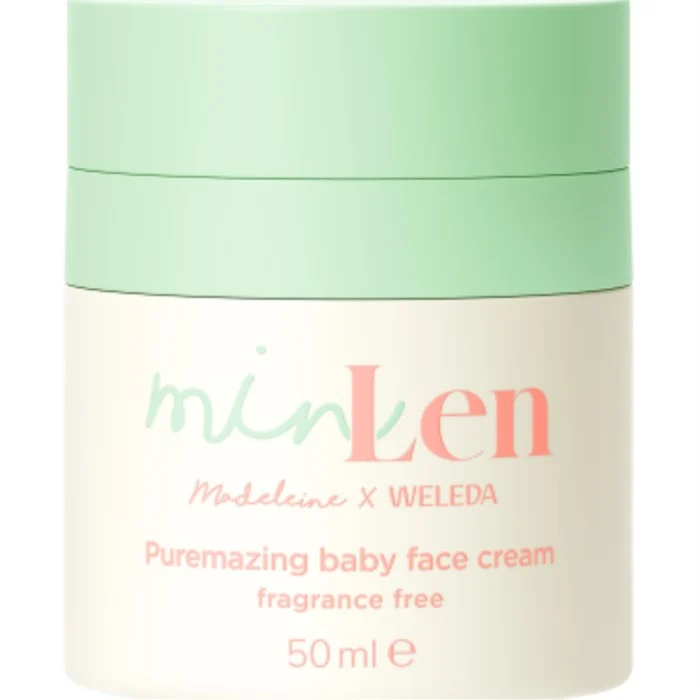 MinLen Puremazing baby face cream 50 ml