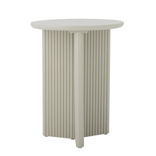 Bloomingville - Edith Side Table - White