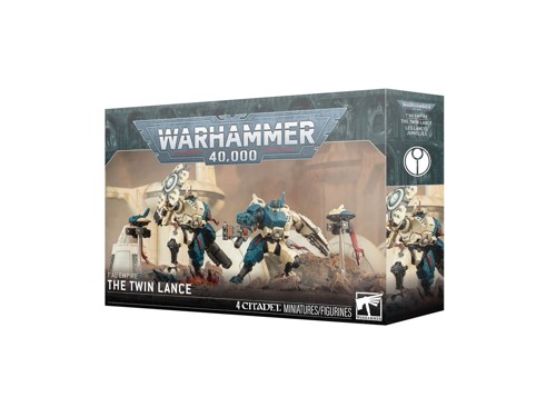 TAU Empire: The Twin Lance, bild 2