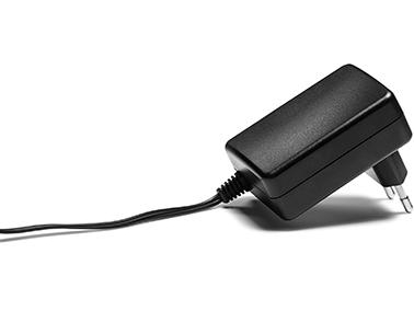 Fotogongadapter 230V för central 23-410/450