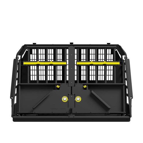 Mim - VARIOCAGE M DUBBEL BUR GEN4 - 50461 - M 99x65x71,5-90cm