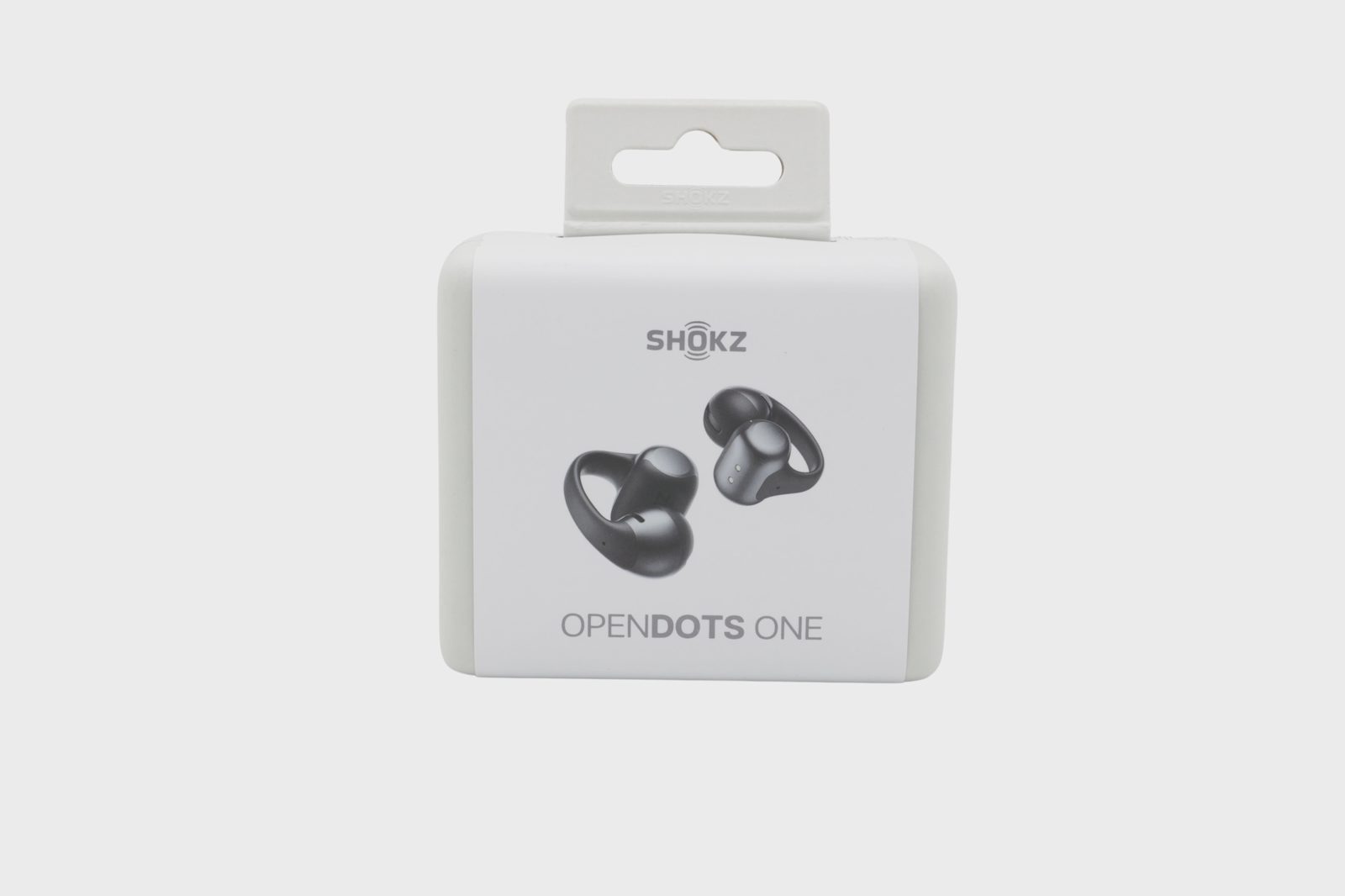 Shokz OpenDots ONE True Wireless, svart