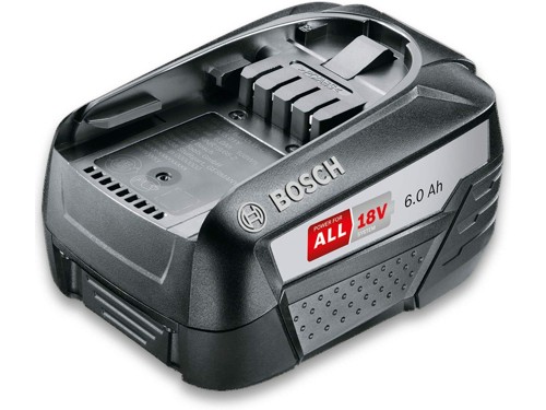 Bosch DIY - Rechargeable Battery 18V 6,0AH, bild 2
