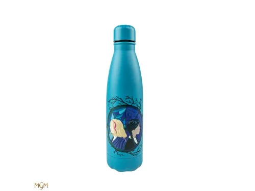 Wednesday - Waterbottle 500ml Thermo + Double Wall - Wednesday and Enid, bild 2
