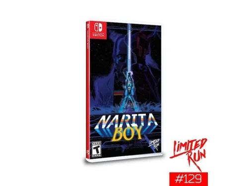 Narita Boy (Limited Run #129) (Import), bild 2