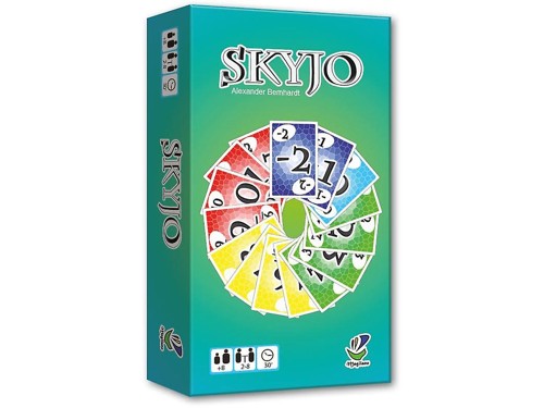 Skyjo (EN) (SBDK8006), bild 2