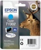 Epson T1302, Cyan XL, 765 sid