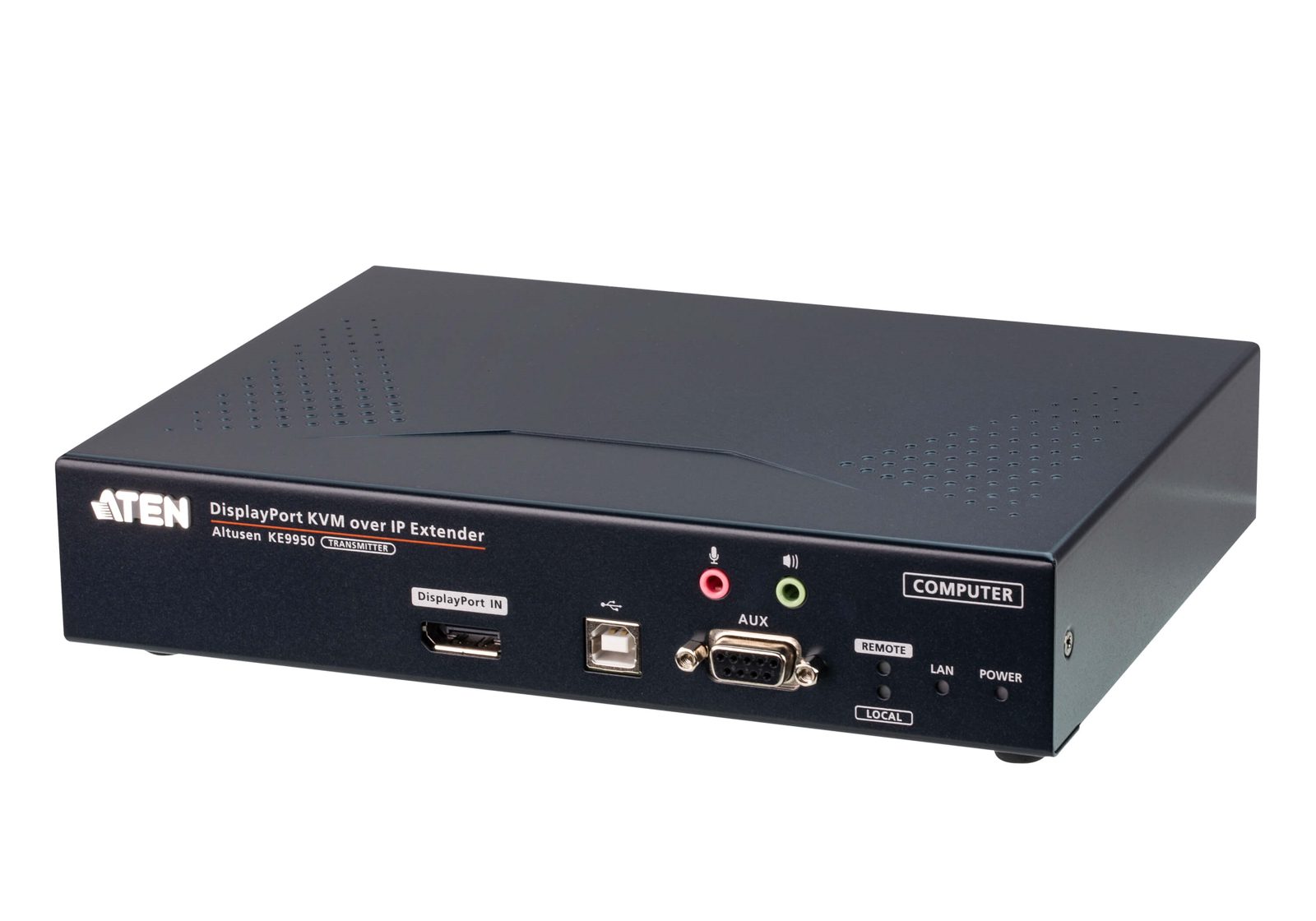 Aten KE9950T 4K DP KVM over IP Transmitter, bild 3