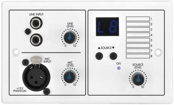 ARM-880WP1 Wall module