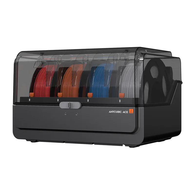 Anycubic Ace 2 Pro multi-filament system för Kobra X, S1 Max, S1