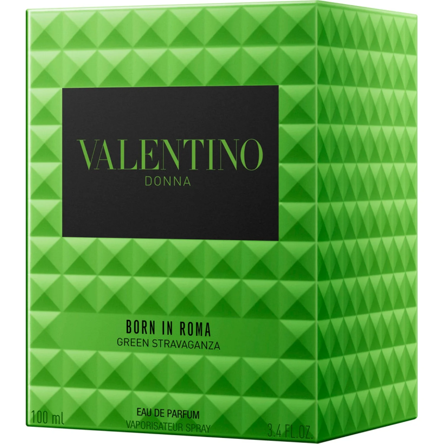 Valentino Born in Roma Donna Green Stravaganza Eau de Parfum 100 ml, bild 2