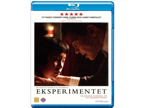 EKSPERIMENTET - (Blu-ray), bild 2