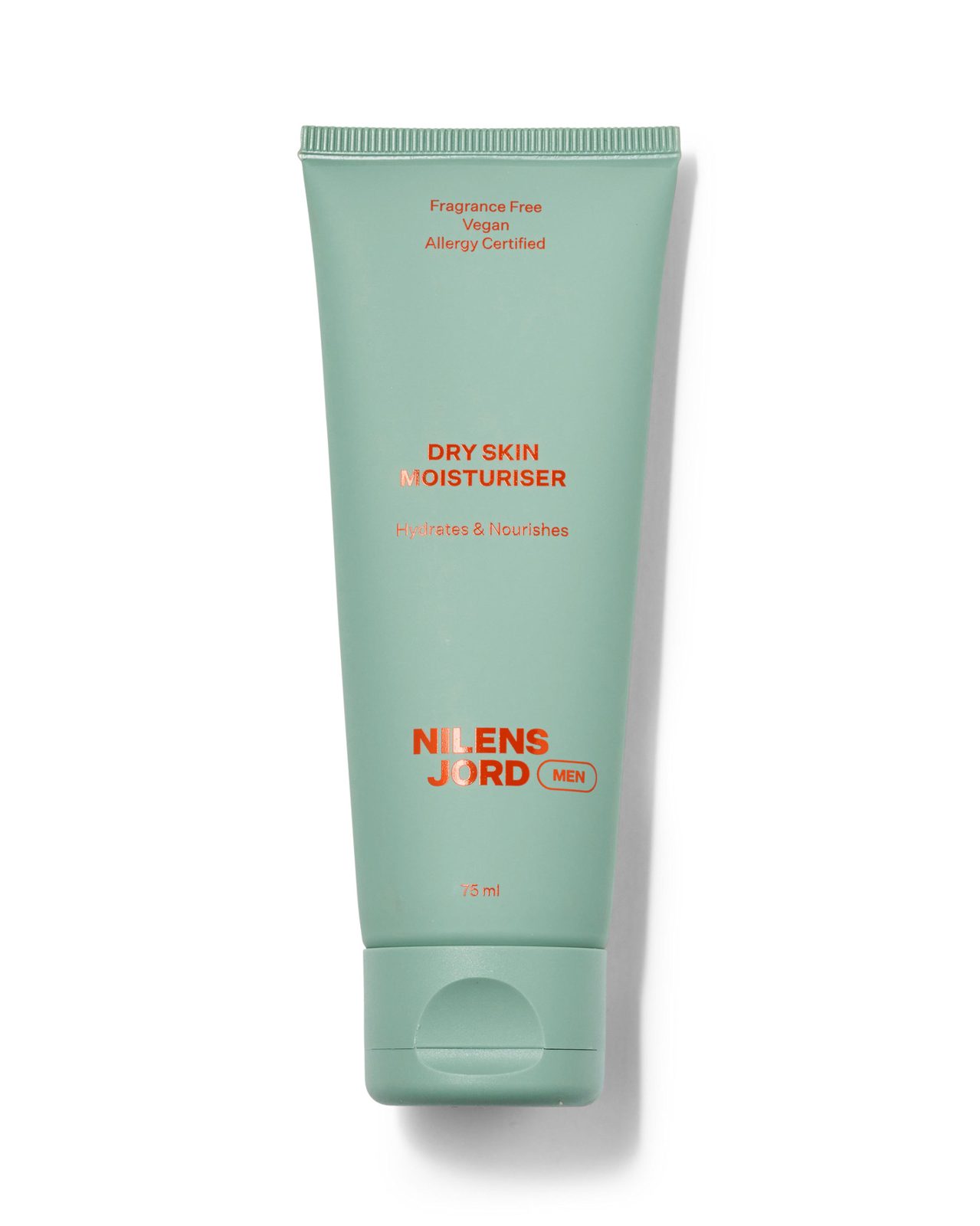 Nilens Jord Men Dry Skin Moisturiser 75 ml
