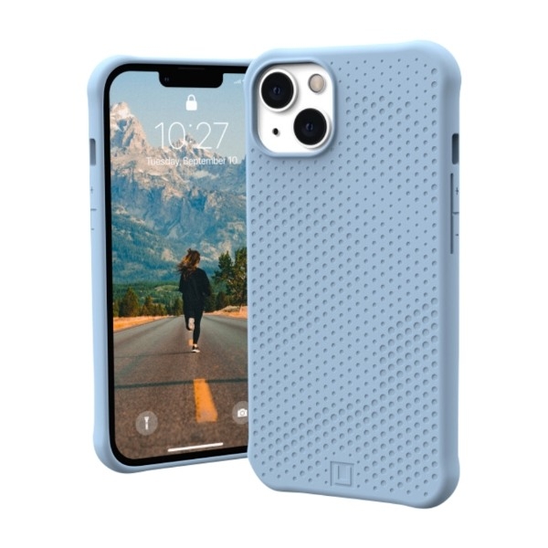 UAG iPhone 13 U Dot skal cerulean