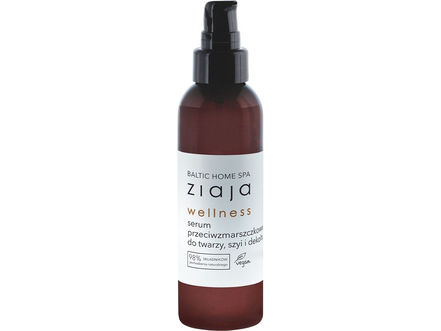 ZIAJA_Baltic Home Spa Wellness anti-wrinkle serum for face neck and décolleté 90ml