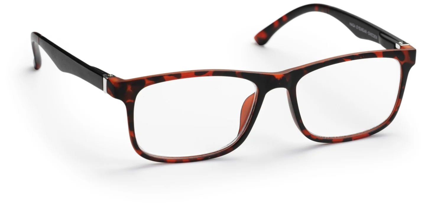 Stockholm Matt havana/black +1,0, 1 st